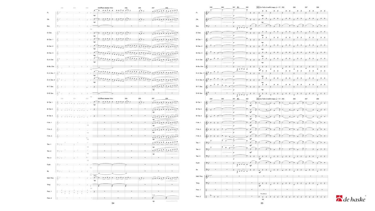 Jacques Brel Toujours &ndash; arr. Roland Kernen