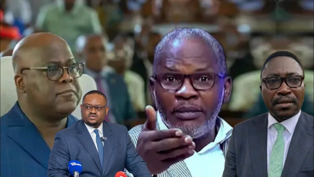 Tête-à-tête Bolodjwa et Fumu Toto : Bolodjwa dévoiler Fatshi consomme 2 millions de dollars par jour