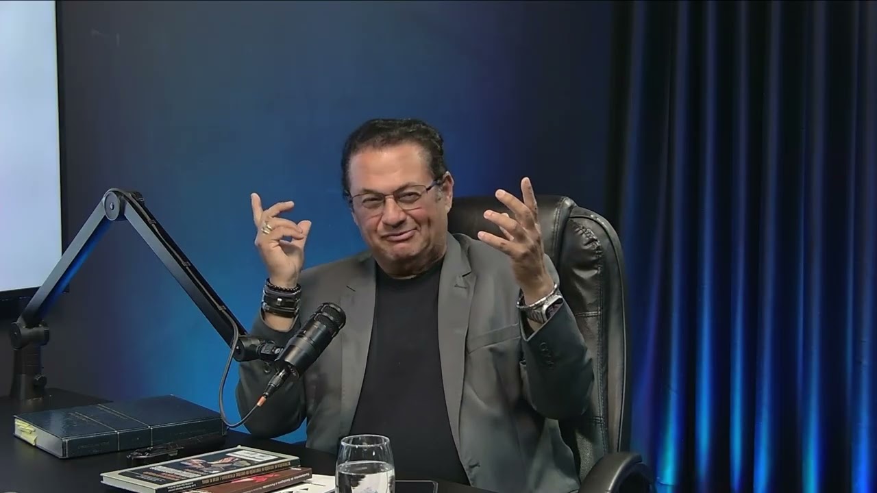 Podcast Crysthian Purcino #9 – Fundações, geotecnia e decisões críticas com Naresi.