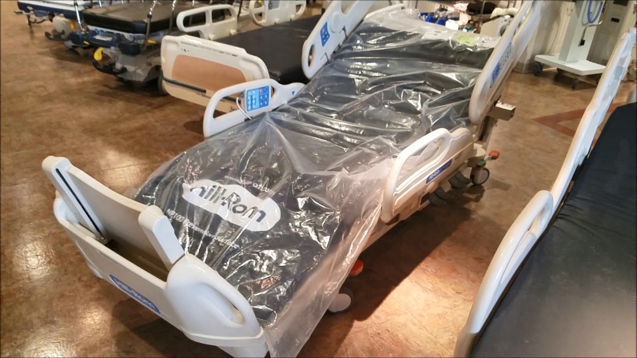 Refurbished Hospital Bed Models