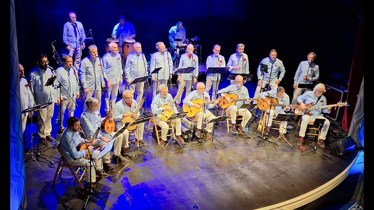 ESTA TARDE VI LLOVER ( Teatro Principal de Reinosa 20/01/2025)