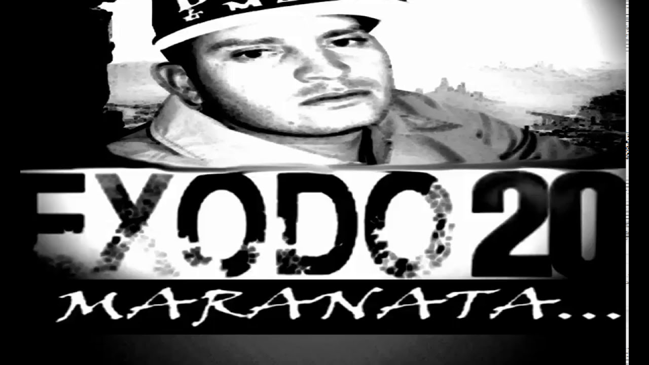 MARANATA - ÊXODO 20 - RAP GOSPEL - MV
