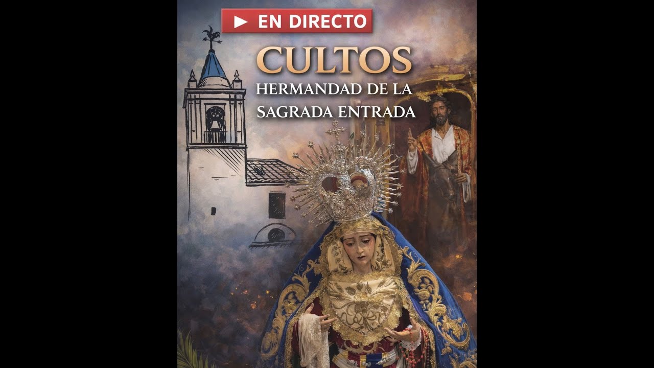 FUNCIÓN PRINCIPAL DE HDAD DE LA SAGRADA ENTRADA