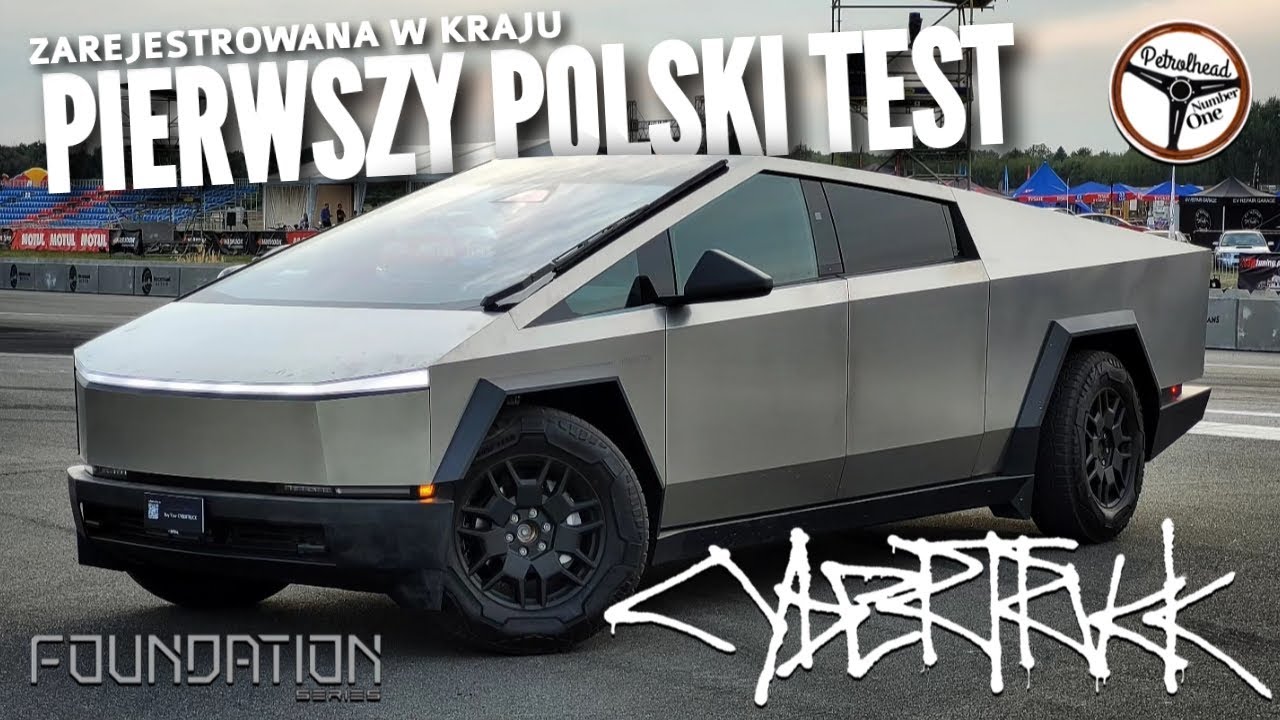 2024 Tesla Cybertruck AWD (596 KM) | 0-100 km/h, prezentacja, ciekawostki, jazda pr&oacute;bna. | 4K