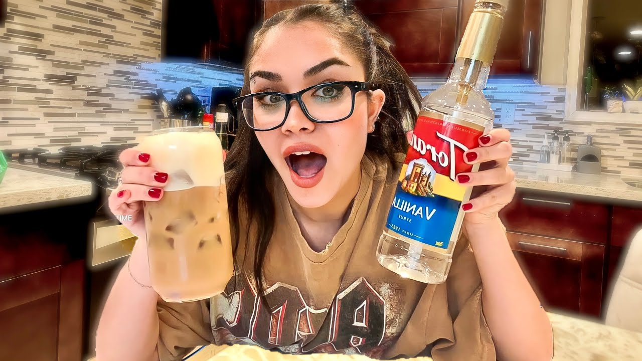 Making coffee and talking about seasonal depression