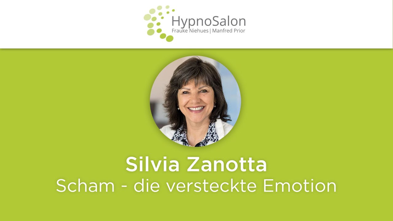 Silvia Zanotta: Scham - die versteckte Emotion
