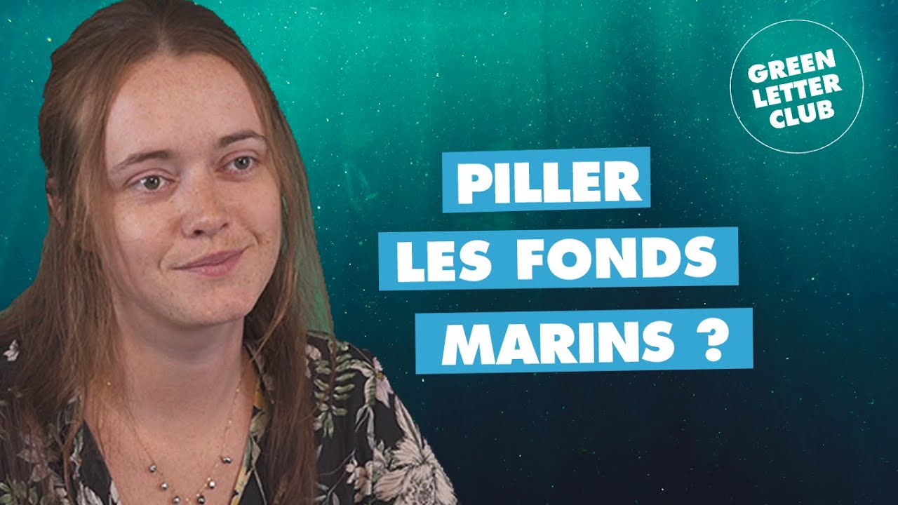 #98 - QUI VEUT PILLER LE FOND DES OCÉANS ?