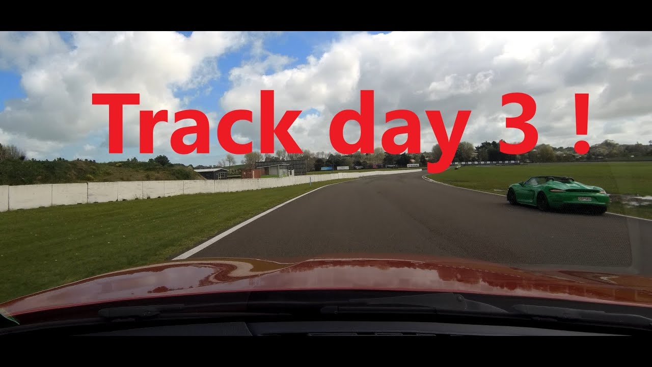 BMW M135I Track day 3