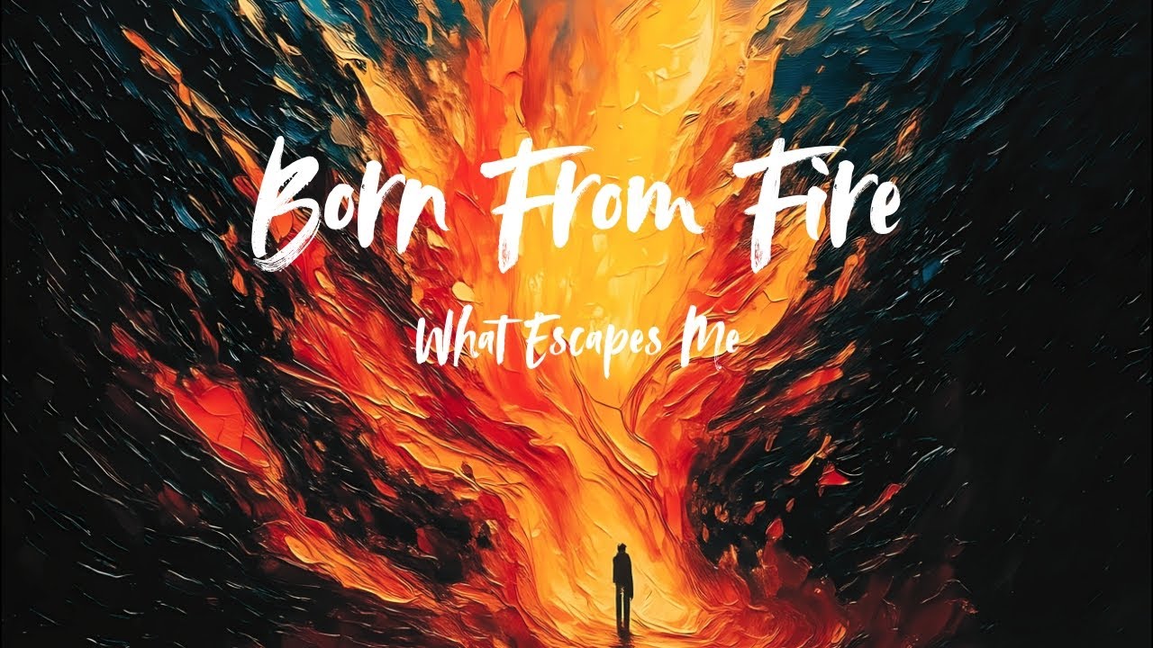 What Escapes Me - Born From Fire