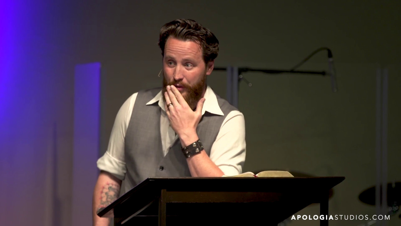 Incredible Sermon on John the Baptist
