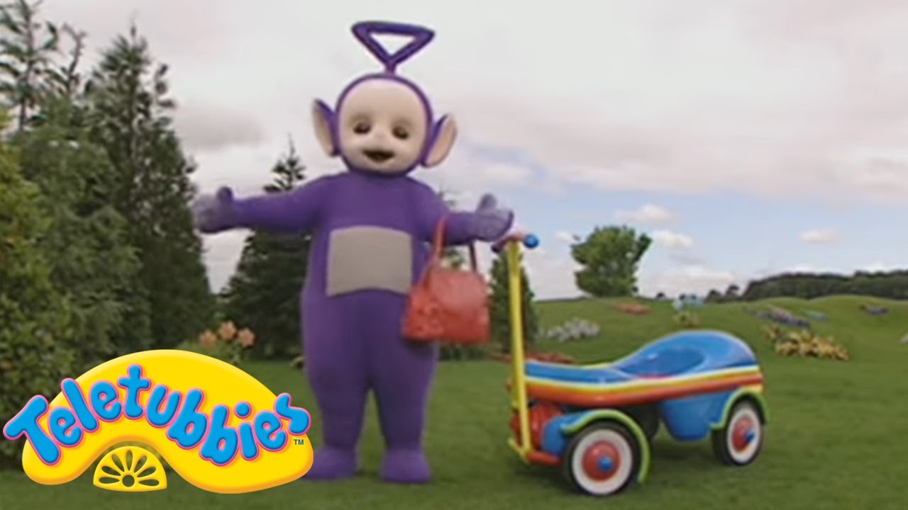 Teletubbies | The Teletubbies Play Some Games Today! | Shows for Kids