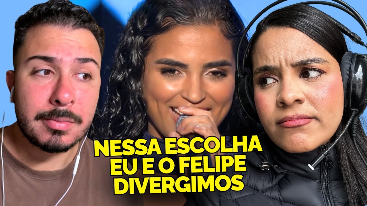 ELES COLOCARAM OS PARTICIPANTES PARA CANTAR MUSICA DA DISNEY - PREJUDICOU? 