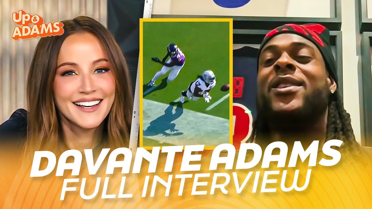 Davante Adams on Week 2 Win vs Ravens, Gardner Minshew, Carr's Resurgence, Rodgers/Jets, & More
