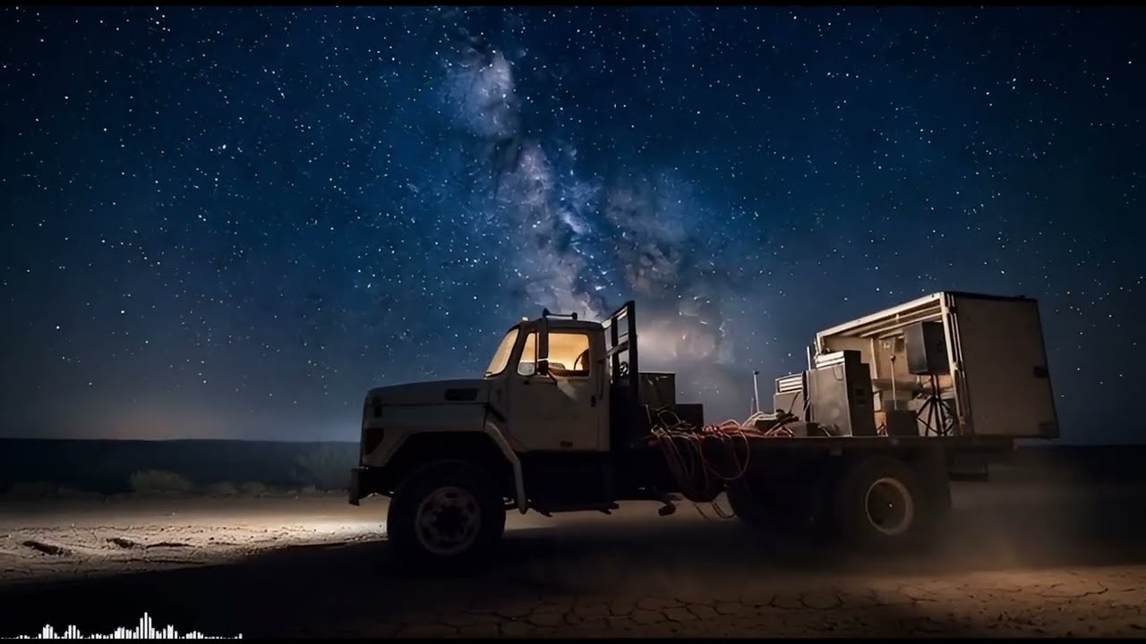ROCK N TRUCKK | Midnight Silence, Heavy Souls