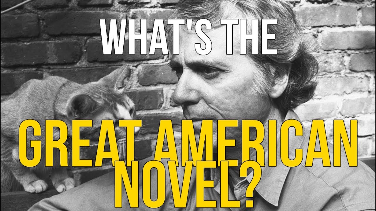What Is the Great American Novel?