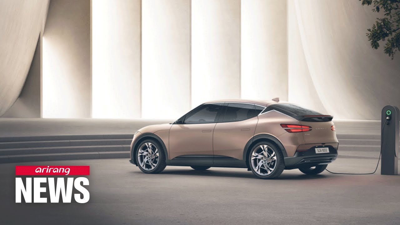 Genesis unveils first dedicated EV GV60