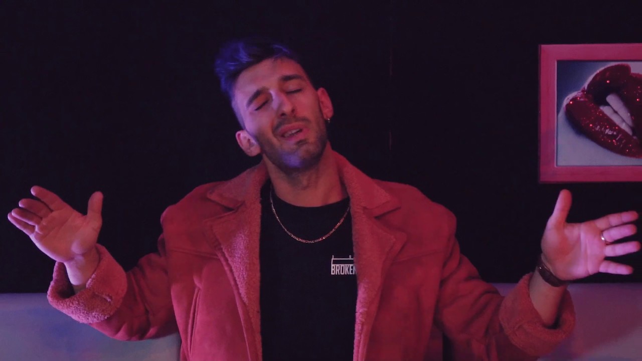 Roy Santi - AnimaViola (Prod. Dave Anderson)