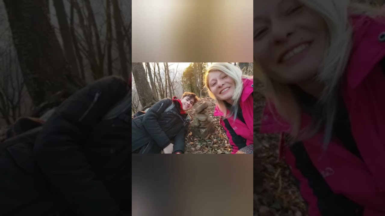 Nikolina Ribarica - Medvednica, staza 8