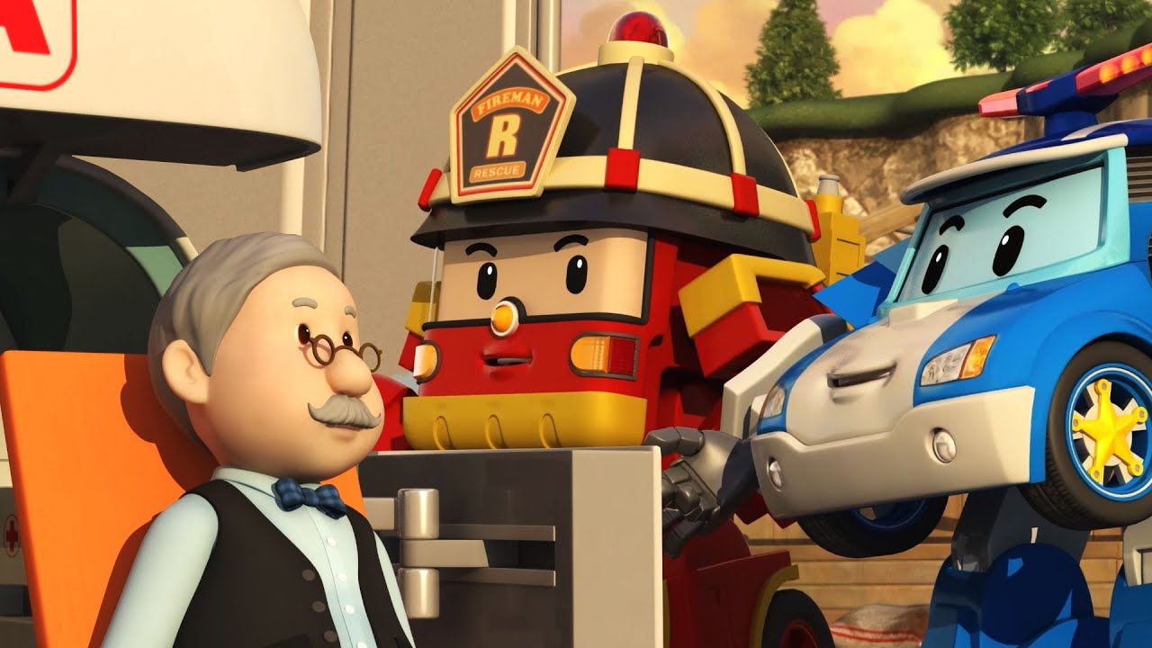 Kami Adalah Saudara Kembar│Musim Keempat 4│Robocar POLI TV Bahasa Indonesia