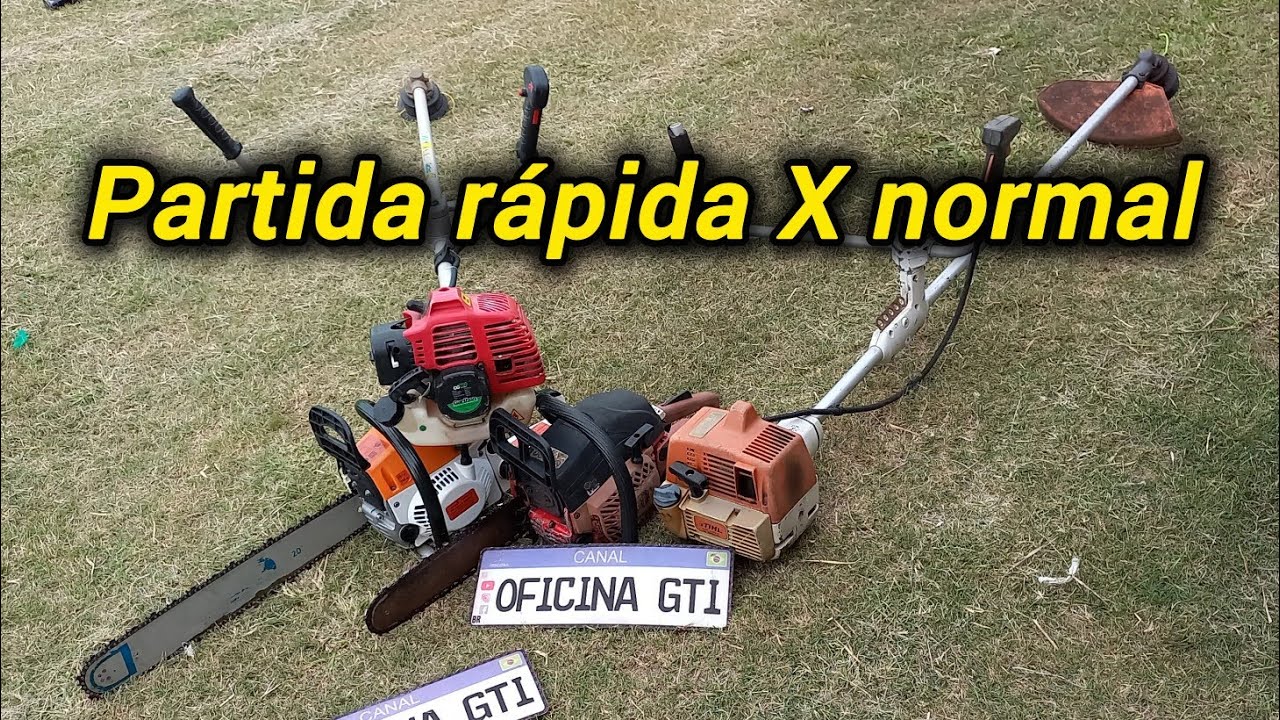 Qual a melhor  partida rápida ou normal 