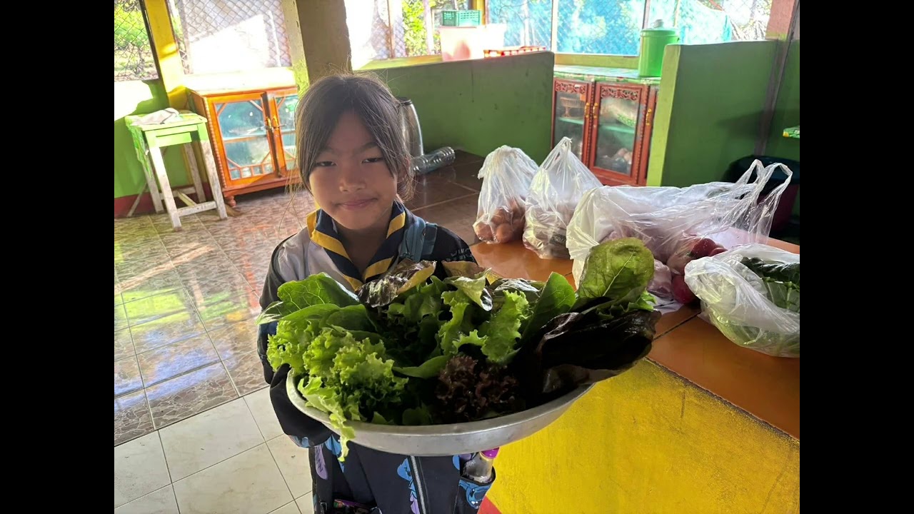 รายงานถอดบทเรียน โครงการ FOOD FOR GOOD 