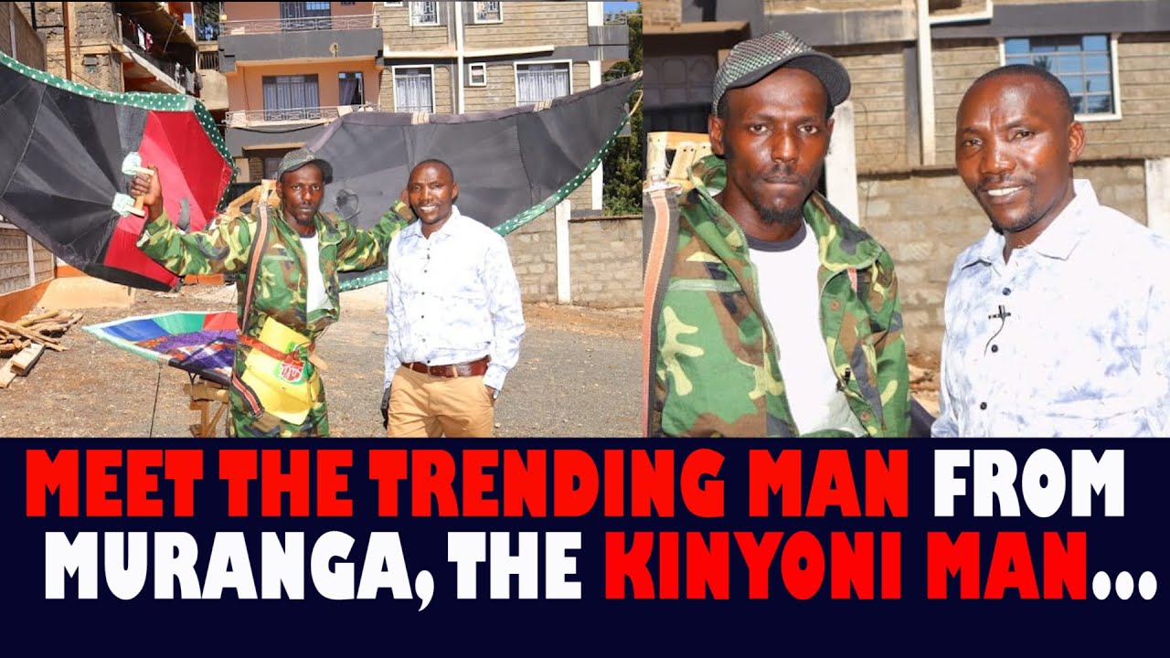 MWANAKE URIA UTHONDEKETE KINYONI MWENA WA MURANGA NA KIONEKI GIAKE ANGINYITIRIRWO