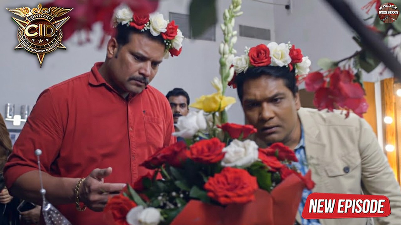 दया और अभिजीत को फूलो के साथ भेजा किसी ने बम | CID - Crime Case | Best Of CID | New Episode 2026