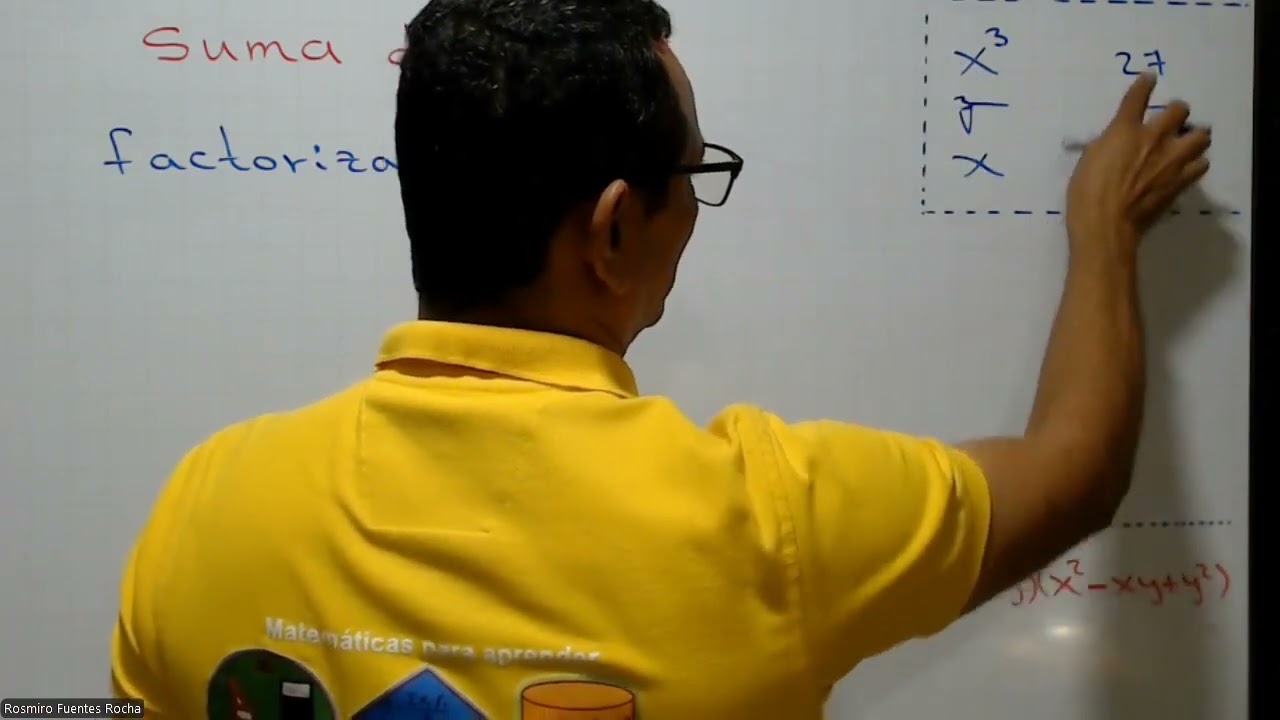 Suma de cubos