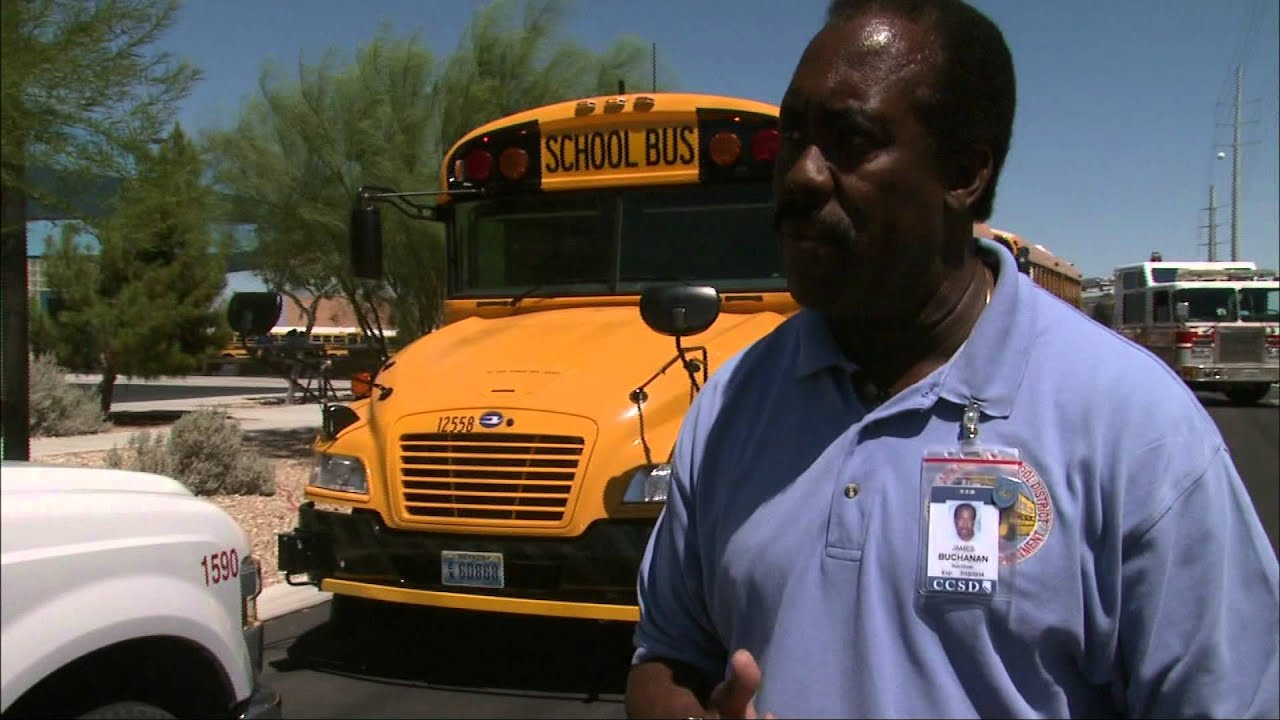 CCSD Transportation Preparations