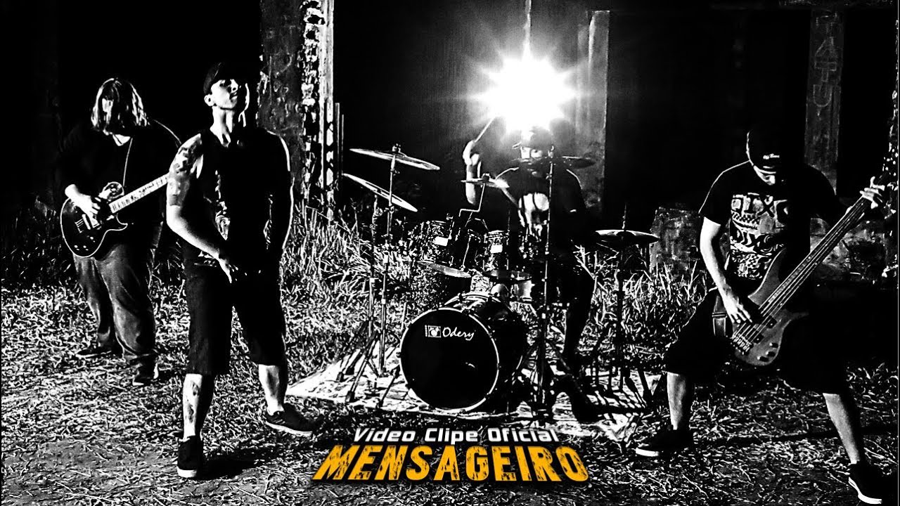 Hieron - Mensageiro (video clipe oficial)