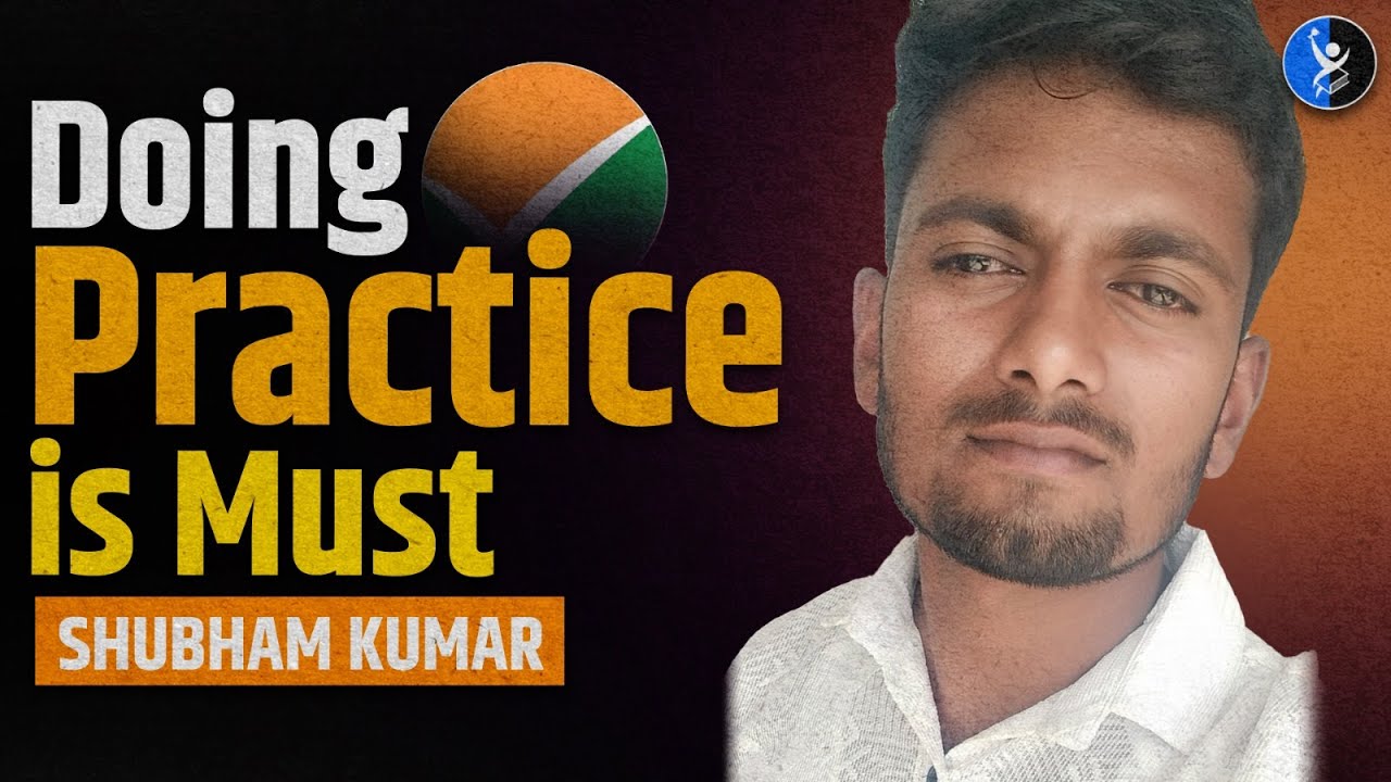 CUET PG Mathematics Topper Interview 2025 - Watch Shubham Interview & His Journey | IFAS