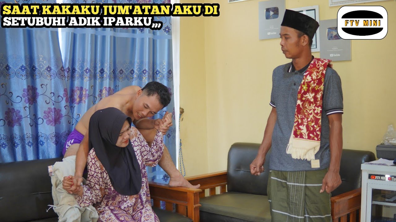 SAAT KAKAKU JUM.ATAN AKU DI S3TUBUH1 ADIK IPARKU !! FILM INSPIRATIF 