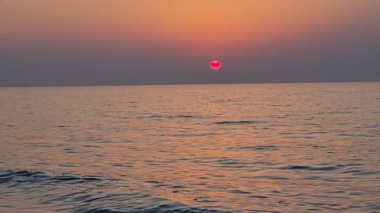 beach sunset whatsapp status malayalam