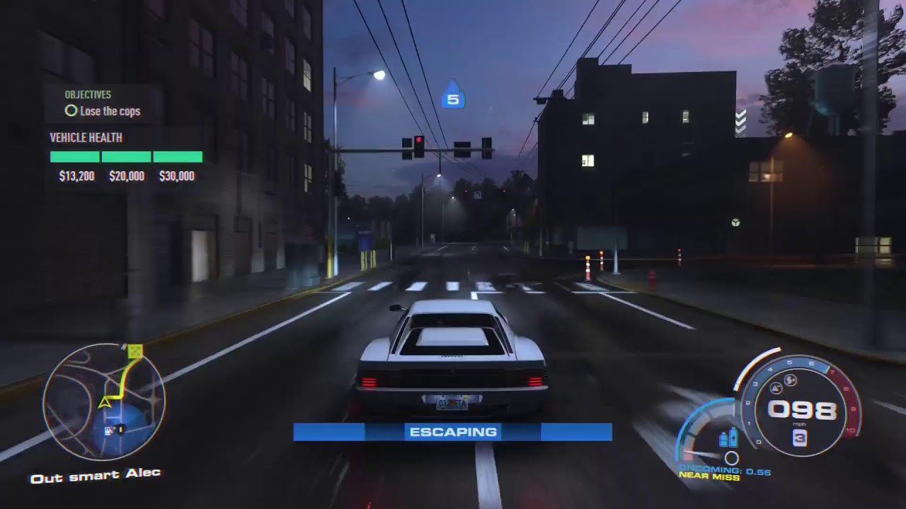 Nfs UNB