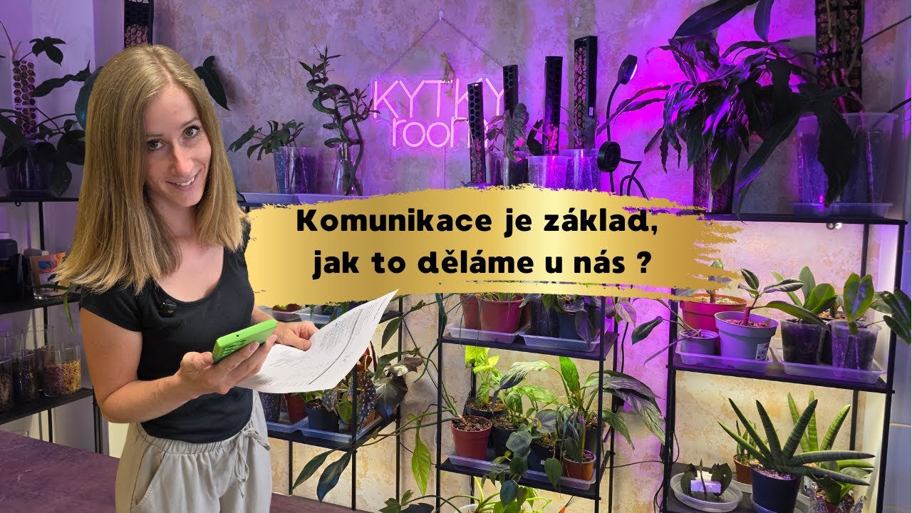 Co se děje s vaší objednávkou, než dorazí k vám domů? Vlogísek se Sandrou