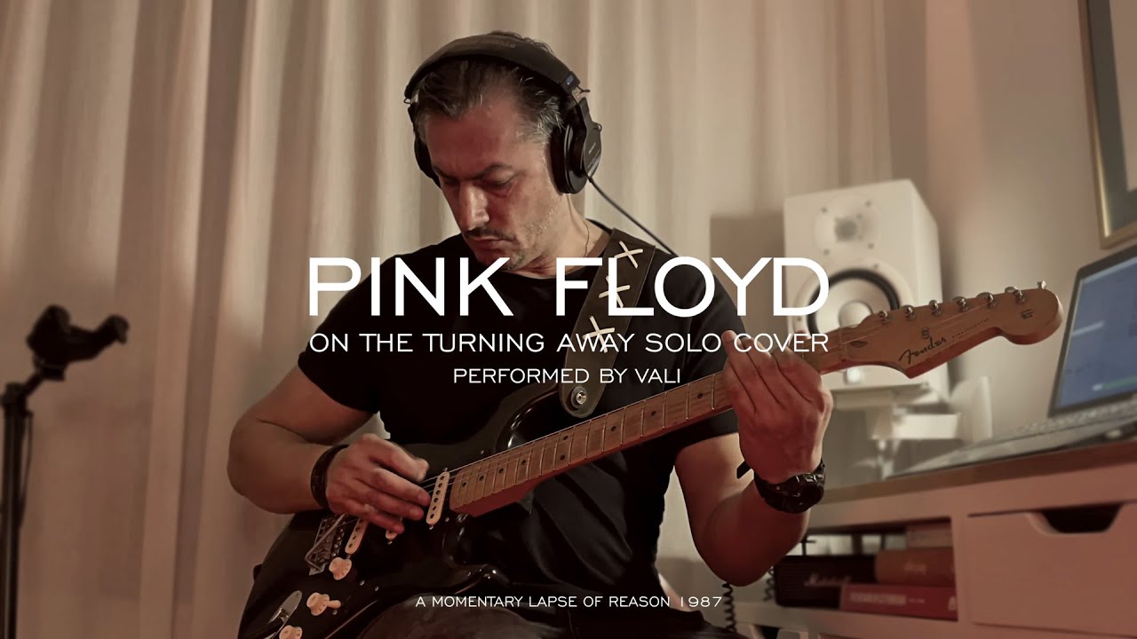 On The Turning Away (Pink Floyd) - Solo Cover by Vali