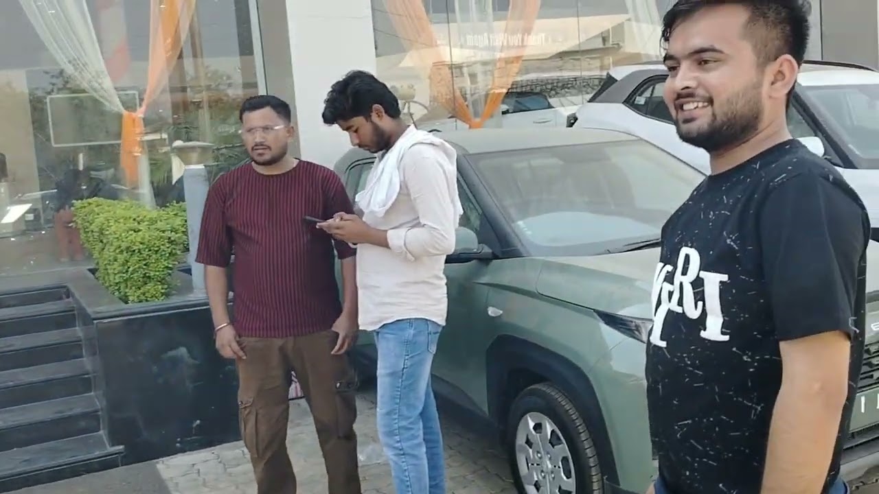 Ankit bhai ki New car ka full vlog he pura dekhe😄💫🧿🎯