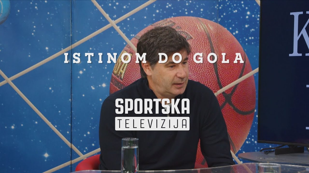 Istinom do gola | Goran Vučević, bivši hrvatski nogometaš