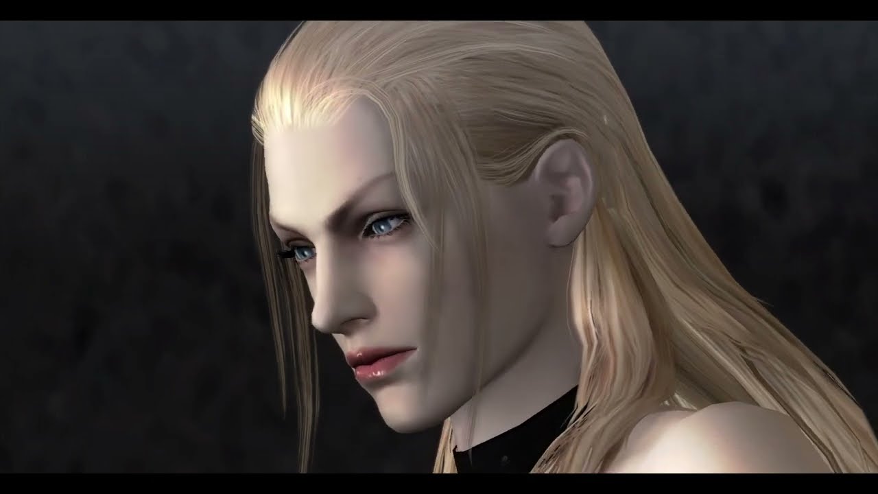 Devil May Cry 4 | Every Single Lady & Trish Cutscene 01 | 4K 60FPS