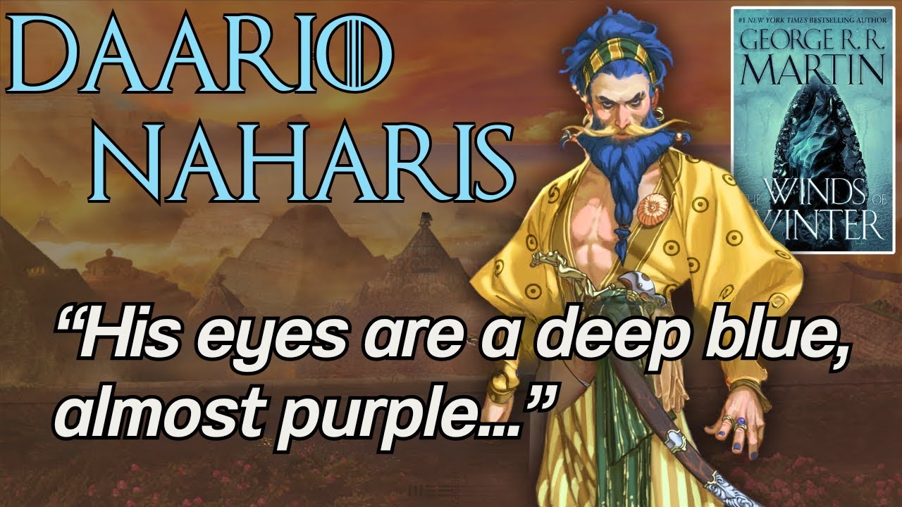 What's the Deal with Daario Naharis? | ASOIAF Theory & Analysis