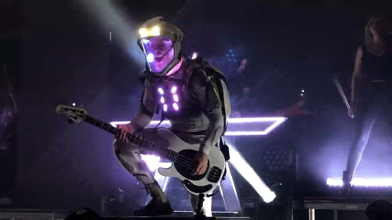 IT HAS BEGUN by starset live Nashville tn