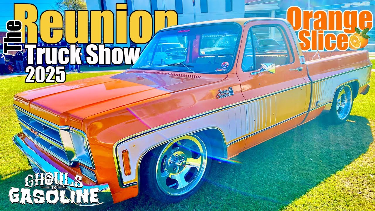 4th Annual - The Reunion Truck Show — Chandler, Arizona’s Coolest Rides!: 2025