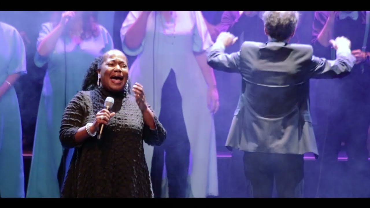 MASSILIA SOUNDS GOSPEL feat. Bridget Bazile