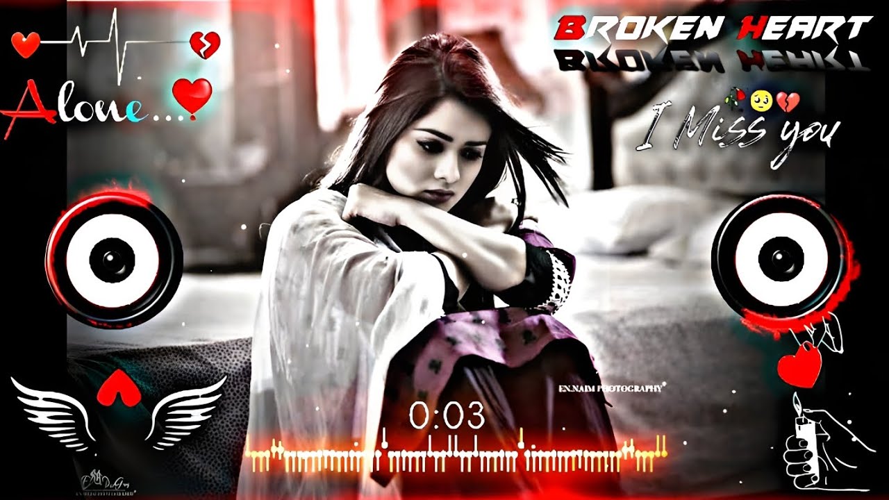 Wo Ladki Nahi Zindgi Hai Meri /🥀💔😥 || Dj Remix 😭🥀❤️‍🔥/ Hindi Song | 🥀❤️‍🔥 Brekup Emotional Song ||Wo