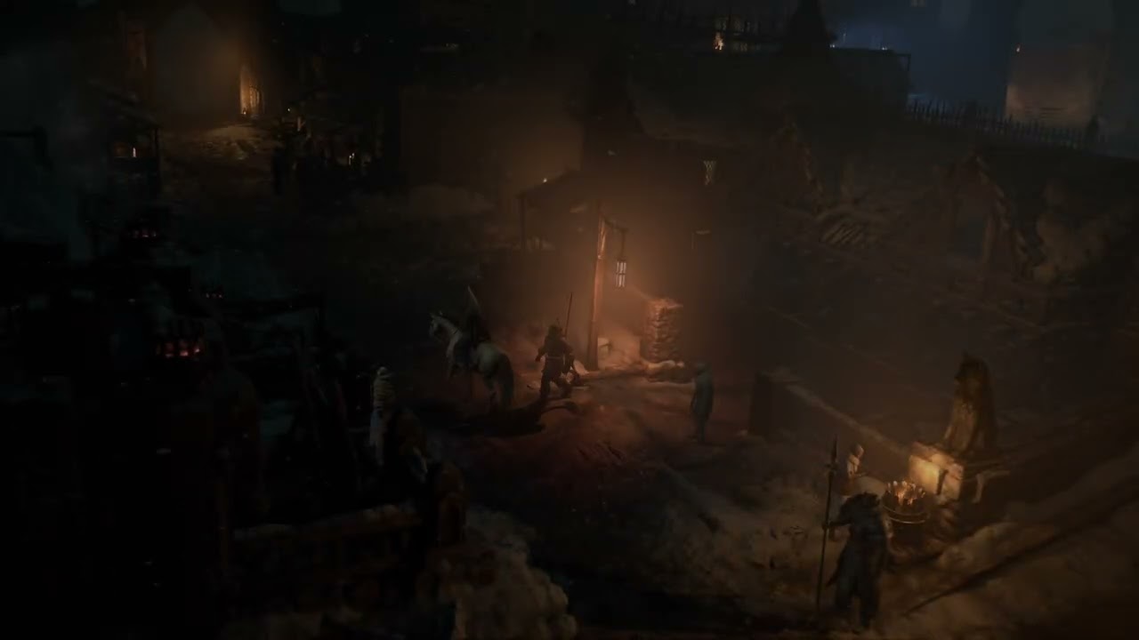 Diablo IV Campaign Part 2