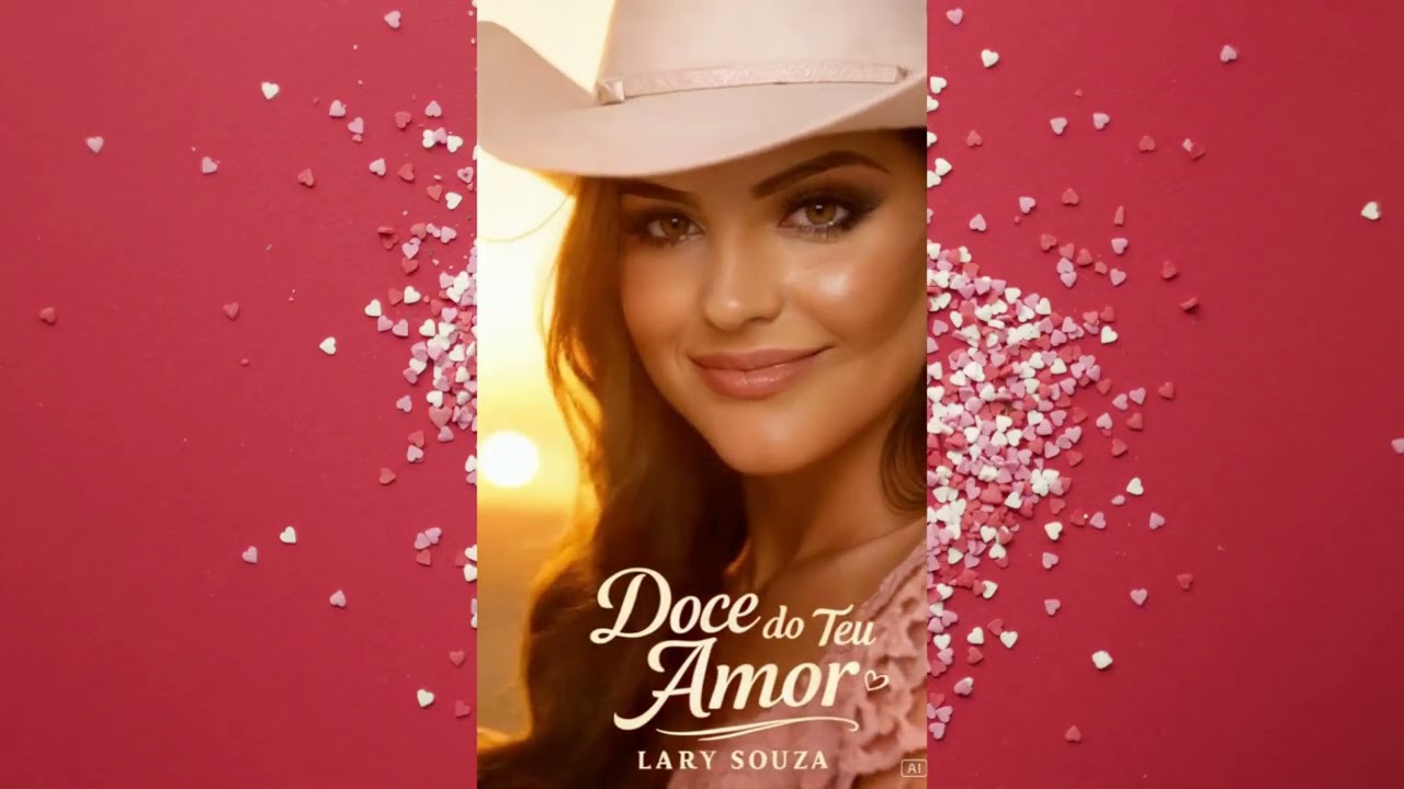 DOCE DO TEU  AMOR-Lary Souza|#sertanejo #sertanejobrasileiro #romanticas