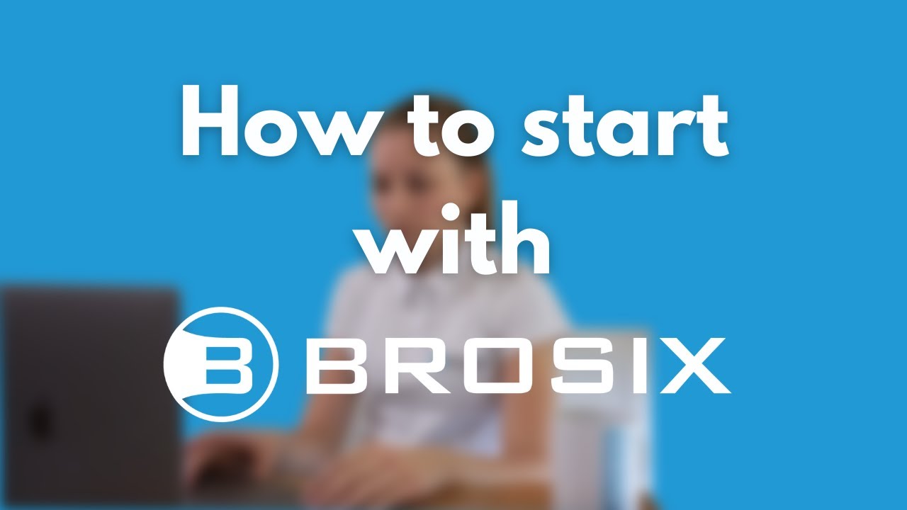 How to Create a Team Network on Brosix?