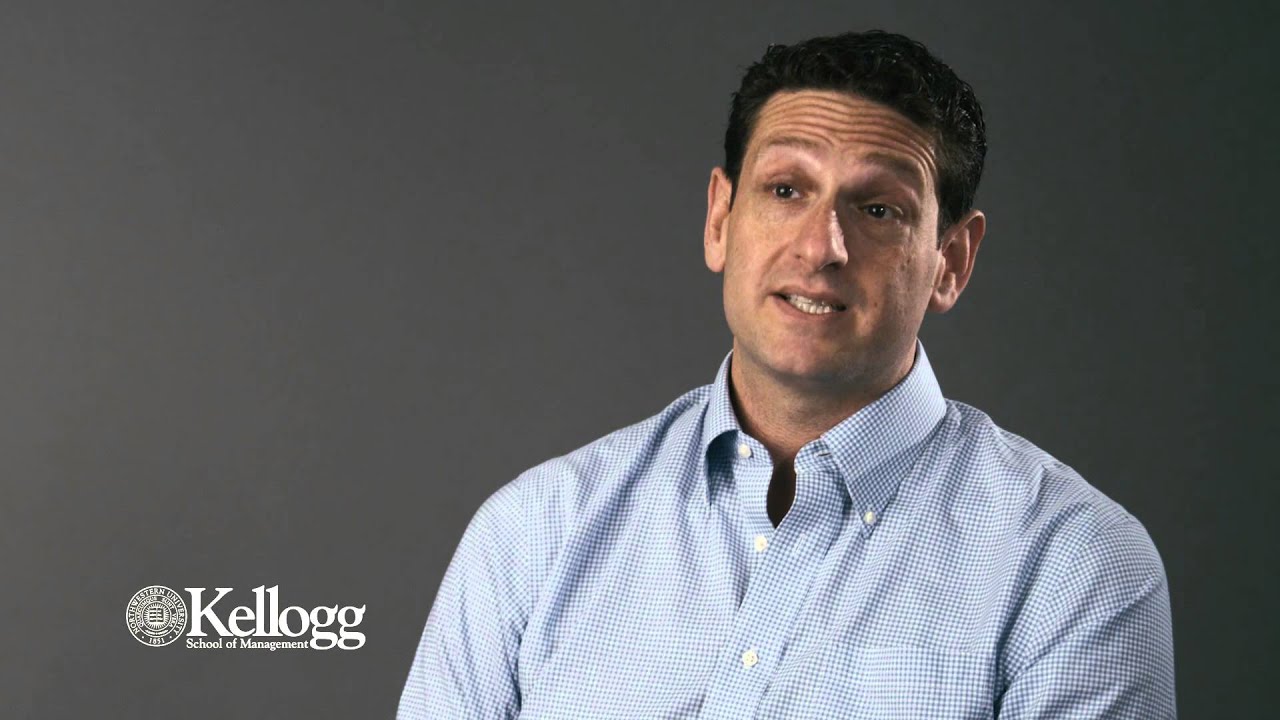 Why I Chose the Kellogg JD-MBA Program — Matt Rosenstock '14