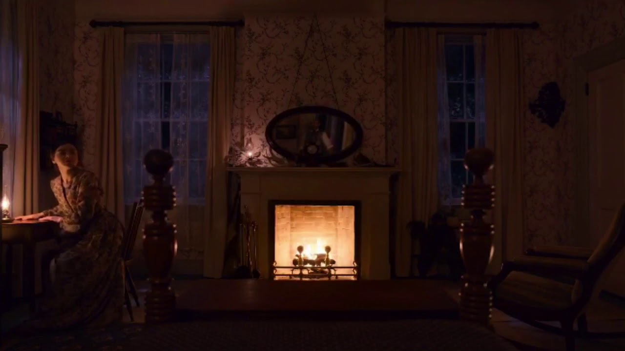 Dickinson - Emily’s Father Hits Her - “I Went To The Circus!” (1x07)