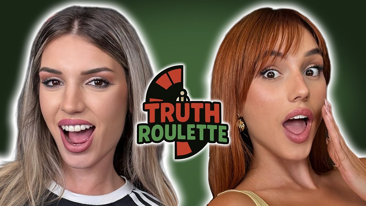 MARIANNA GRFLD: &Omicron;&Sigma;&Alpha; &Delta;&Epsilon;&Nu; &Epsilon;&Iota;&Chi;&Epsilon; &Pi;&Epsilon;&Iota; &Pi;&Omicron;&Tau;&Epsilon; &Sigma;&Tau;&Omicron; YOUTUBE ✨ | TRUTH ROULETTE ep.11 @MariannaGrfld